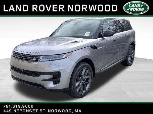 2025 Land Rover Range Rover Sport P360 SE