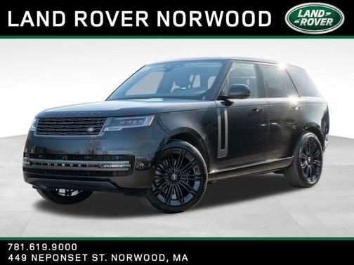2025 Land Rover Range Rover P530 SE