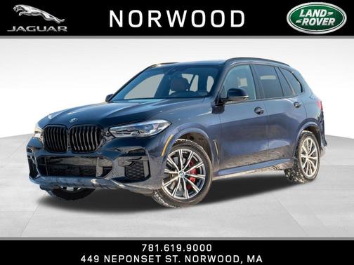 2022 BMW X5 xDrive40i