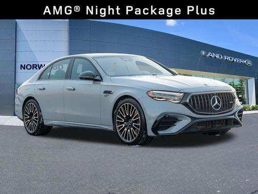 2026 Mercedes-Benz AMG E 53 Base