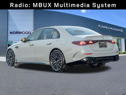 2026 Mercedes-Benz AMG E 53 Base