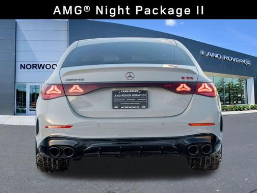 2026 Mercedes-Benz AMG E 53 Base