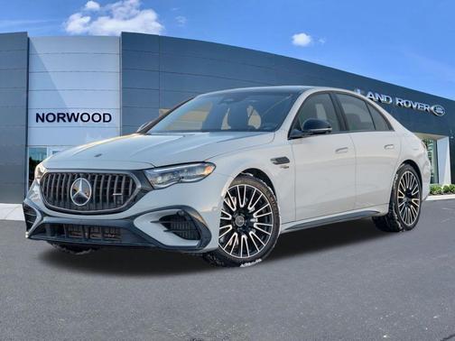 2026 Mercedes-Benz AMG E 53 Base