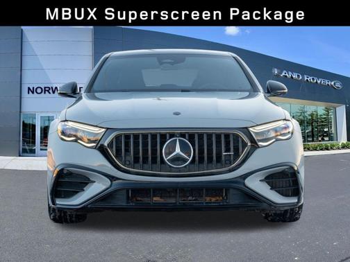 2026 Mercedes-Benz AMG E 53 Base