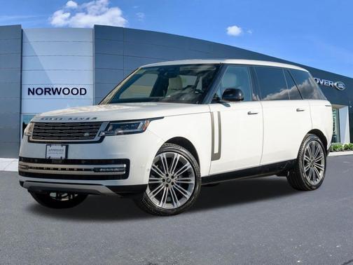 2024 Land Rover Range Rover P400 SE