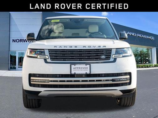 2024 Land Rover Range Rover P400 SE