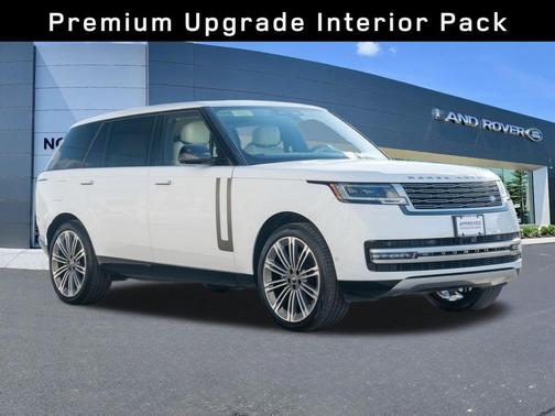 2024 Land Rover Range Rover P400 SE