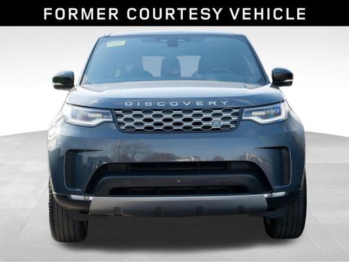 2025 Land Rover Discovery P300 S