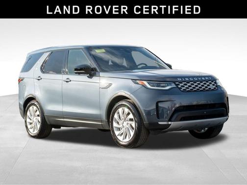 2025 Land Rover Discovery P300 S