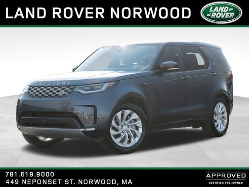 2025 Land Rover Discovery P300 S