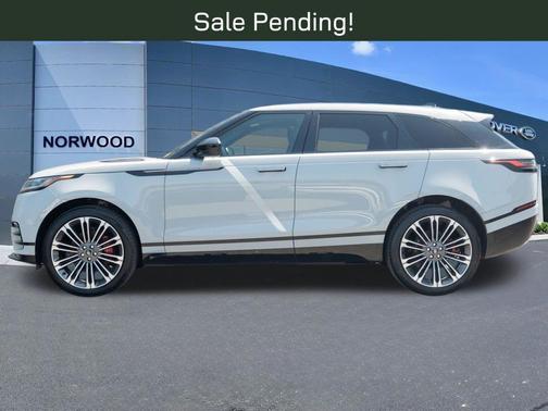 Arroios Grey 2024 Land Rover Range Rover Velar P250 Dynamic SE