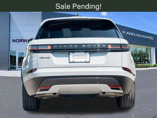 Arroios Grey 2024 Land Rover Range Rover Velar P250 Dynamic SE