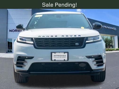Arroios Grey 2024 Land Rover Range Rover Velar P250 Dynamic SE