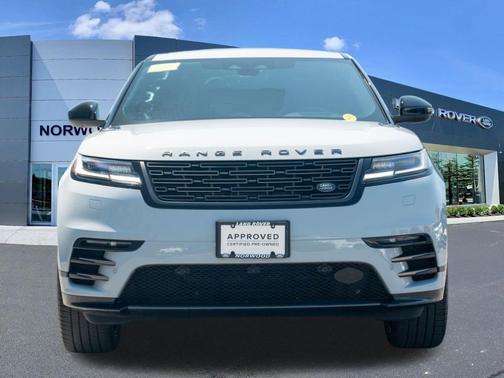 Arroios Grey 2024 Land Rover Range Rover Velar P250 Dynamic SE