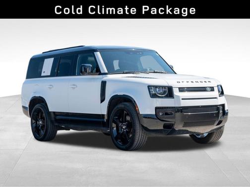 2024 Land Rover Defender P400 X-Dynamic SE