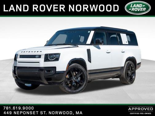 2024 Land Rover Defender P400 X-Dynamic SE