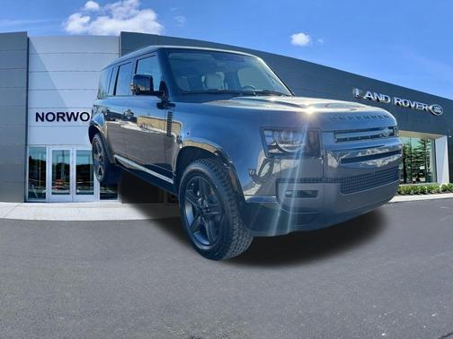 2026 Land Rover Defender P400 X-Dynamic SE