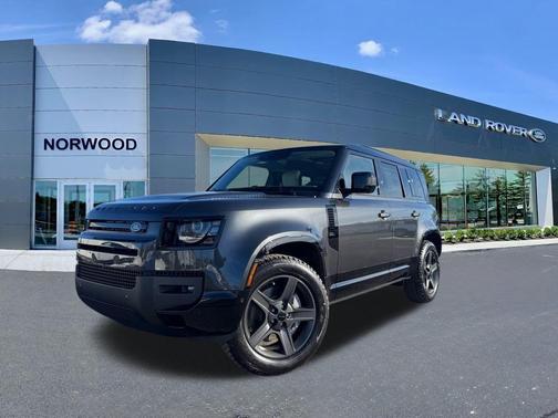 2026 Land Rover Defender P400 X-Dynamic SE