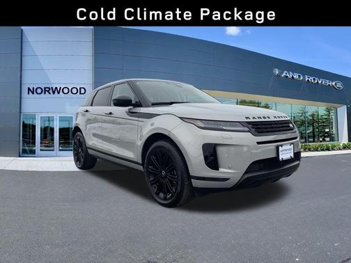 2024 Land Rover Range Rover Evoque Core S