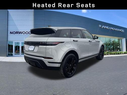 2024 Land Rover Range Rover Evoque Core S