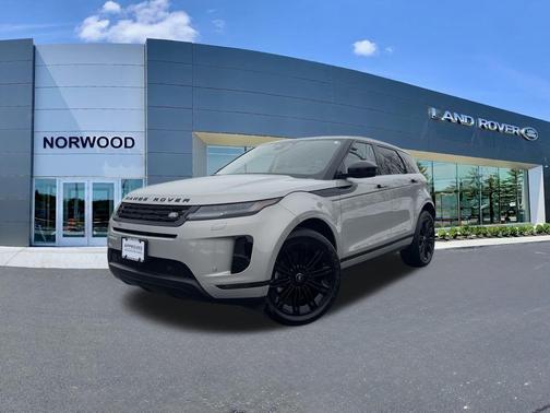 2024 Land Rover Range Rover Evoque Core S