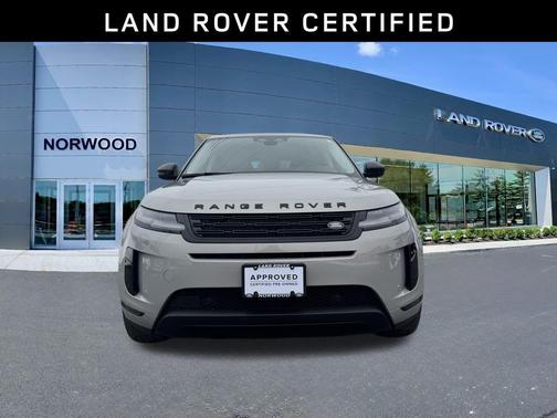 2024 Land Rover Range Rover Evoque Core S