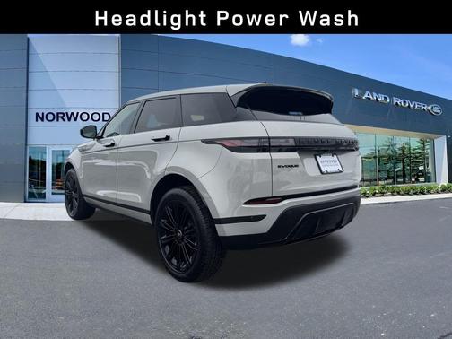 2024 Land Rover Range Rover Evoque Core S