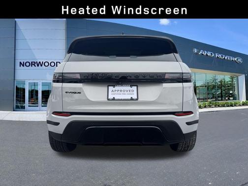 2024 Land Rover Range Rover Evoque Core S