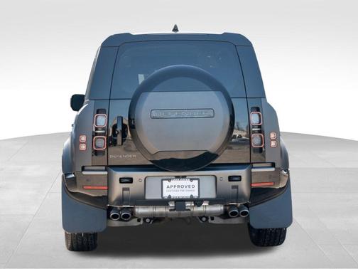 2024 Land Rover Defender P525 Carpathian Edition
