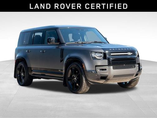 2024 Land Rover Defender P525 Carpathian Edition