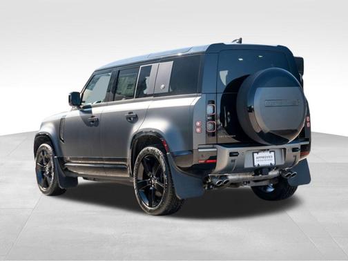 2024 Land Rover Defender P525 Carpathian Edition