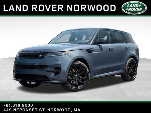 2025 Land Rover Range Rover Sport P460 Dynamic SE