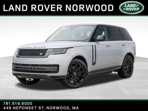 2025 Land Rover Range Rover P550e SE