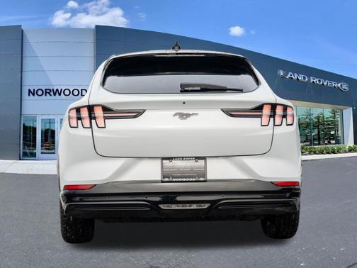 2021 Ford Mustang Mach-E Premium