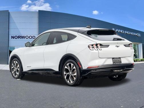 2021 Ford Mustang Mach-E Premium