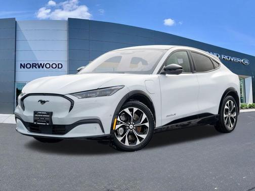 2021 Ford Mustang Mach-E Premium