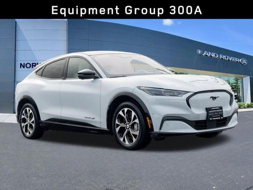 2021 Ford Mustang Mach-E Premium