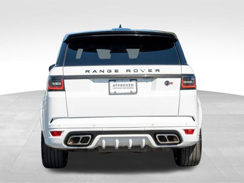 2021 Land Rover Range Rover SVR Carbon Edition