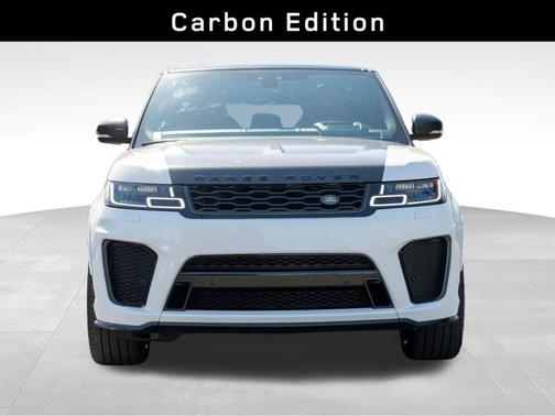 2021 Land Rover Range Rover SVR Carbon Edition