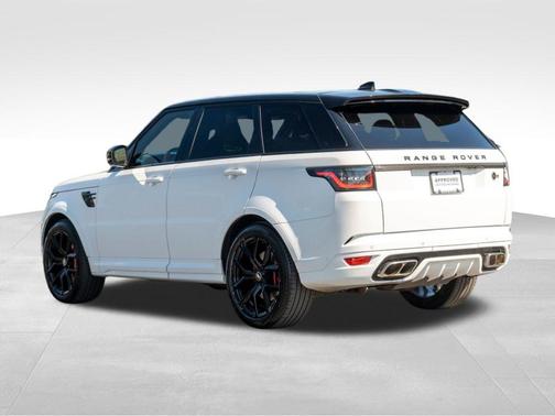 2021 Land Rover Range Rover SVR Carbon Edition