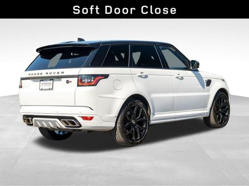 2021 Land Rover Range Rover SVR Carbon Edition
