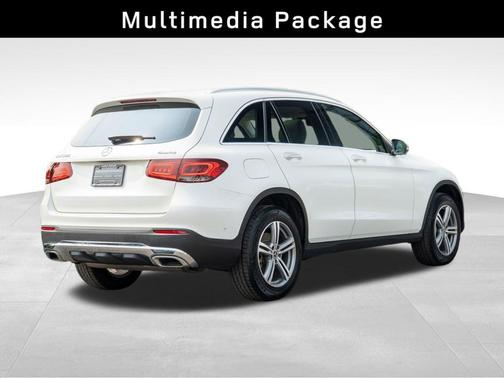 2021 Mercedes-Benz GLC 300 Base 4MATIC