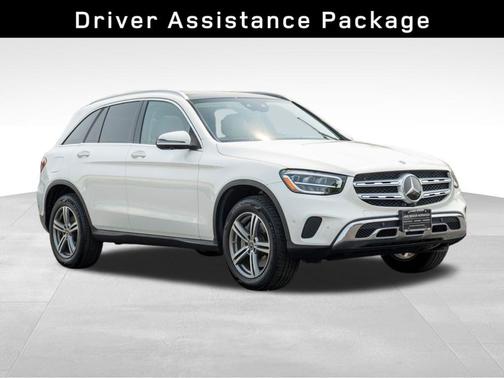 2021 Mercedes-Benz GLC 300 Base 4MATIC