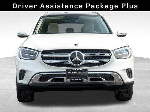 2021 Mercedes-Benz GLC 300 Base 4MATIC