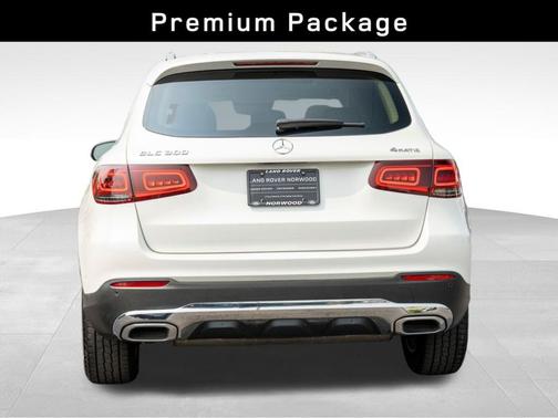 2021 Mercedes-Benz GLC 300 Base 4MATIC