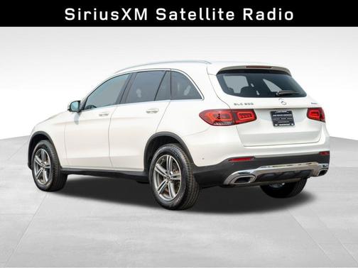 2021 Mercedes-Benz GLC 300 Base 4MATIC