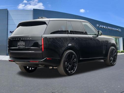 2026 Land Rover Range Rover P400 SE