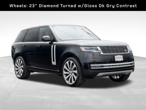 2023 Land Rover Range Rover Autobiography