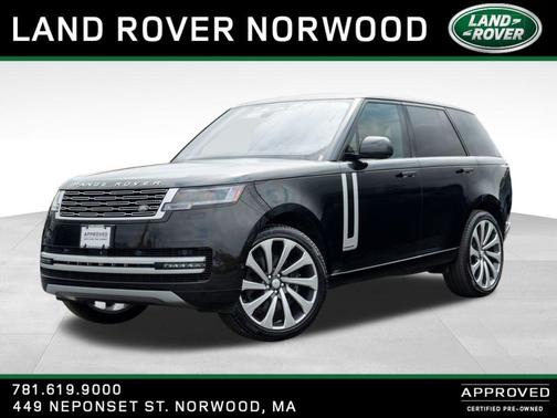 2023 Land Rover Range Rover Autobiography