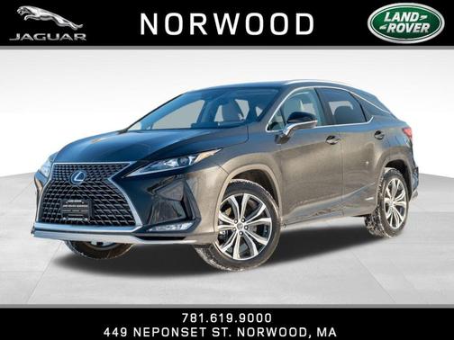 2022 Lexus RX 450h Base